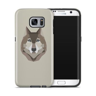 Tough mobilskal till Samsung Galaxy S7 Edge - Husky