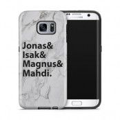 Tough mobilskal till Samsung Galaxy S7 Edge - Jonas Isak Magnus