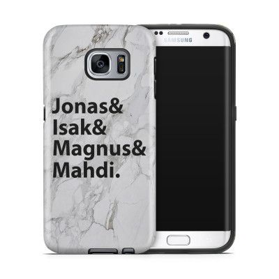 Tough mobilskal till Samsung Galaxy S7 Edge - Jonas Isak Magnus