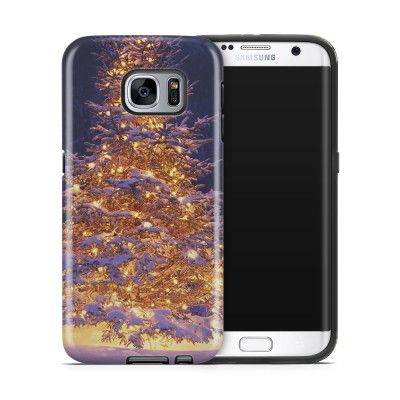 Tough mobilskal till Samsung Galaxy S7 Edge - Julgran