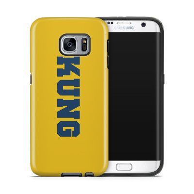 Tough mobilskal till Samsung Galaxy S7 Edge - Kung