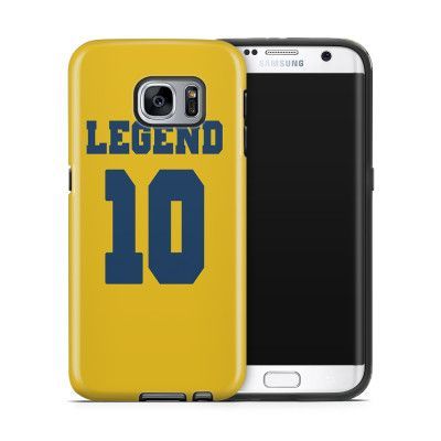 Tough mobilskal till Samsung Galaxy S7 Edge - Legend 10