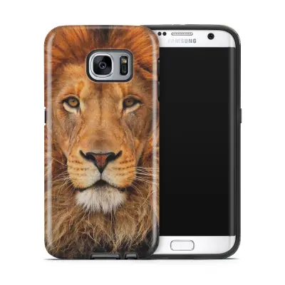 Tough mobilskal till Samsung Galaxy S7 Edge - Lejon