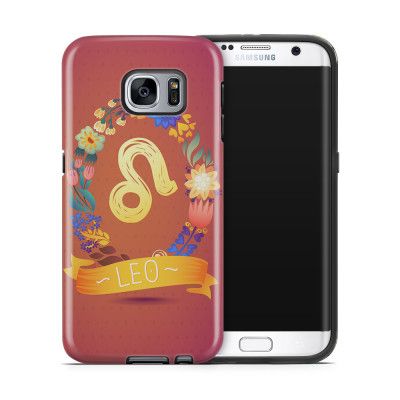 Tough mobilskal till Samsung Galaxy S7 Edge - LEO