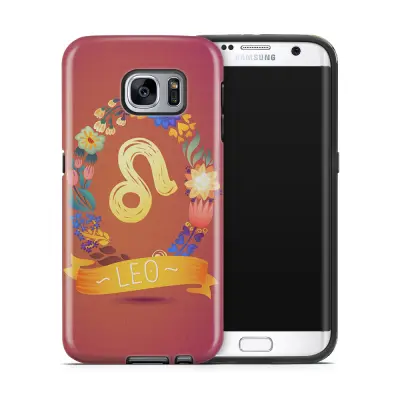 Tough mobilskal till Samsung Galaxy S7 Edge - LEO