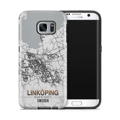 Tough mobilskal till Samsung Galaxy S7 Edge - Linköping