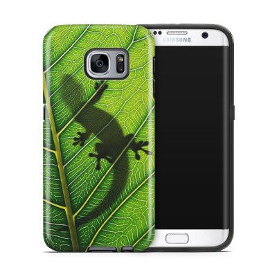 Tough mobilskal till Samsung Galaxy S7 Edge - Lizard