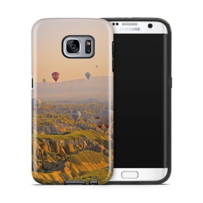 Tough mobilskal till Samsung Galaxy S7 Edge - Luftballonger