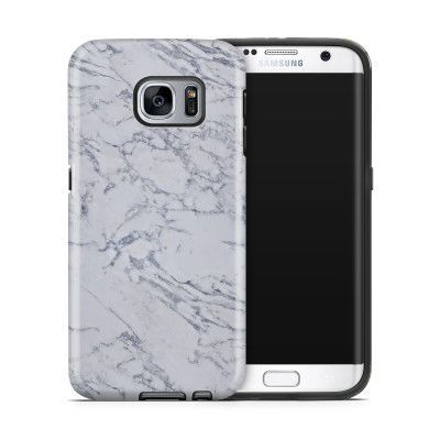 Tough mobilskal till Samsung Galaxy S7 Edge - Marble