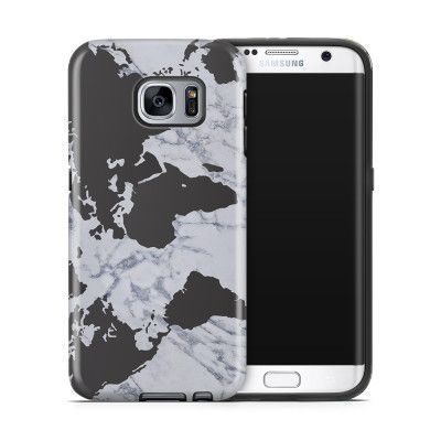 Tough mobilskal till Samsung Galaxy S7 Edge - Marmor World