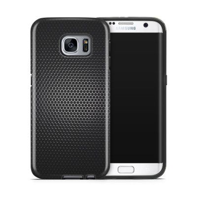 Tough mobilskal till Samsung Galaxy S7 Edge - Mesh