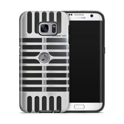 Tough mobilskal till Samsung Galaxy S7 Edge - Microphone