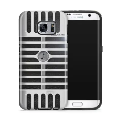 Tough mobilskal till Samsung Galaxy S7 Edge - Microphone
