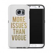 Tough mobilskal till Samsung Galaxy S7 Edge - More Issues than Vogue