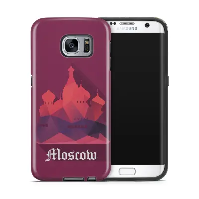 Tough mobilskal till Samsung Galaxy S7 Edge - Moskva