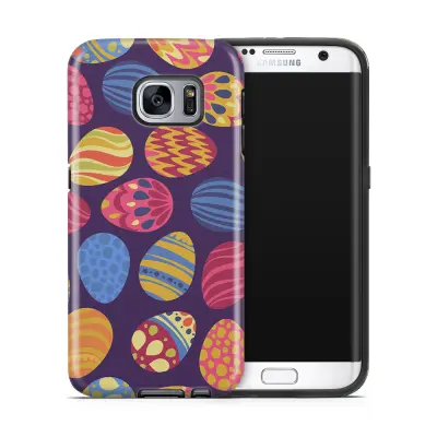 Tough mobilskal till Samsung Galaxy S7 Edge - Påskägg