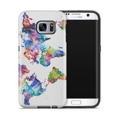 Tough mobilskal till Samsung Galaxy S7 Edge - Paint World