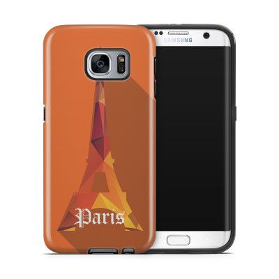 Tough mobilskal till Samsung Galaxy S7 Edge - Paris