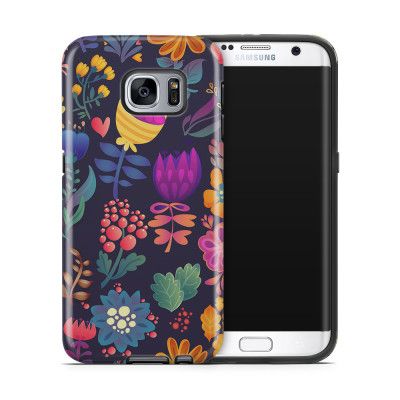 Tough mobilskal till Samsung Galaxy S7 Edge - Paris Hearts