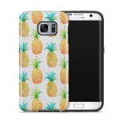 Tough mobilskal till Samsung Galaxy S7 Edge - Pineapple