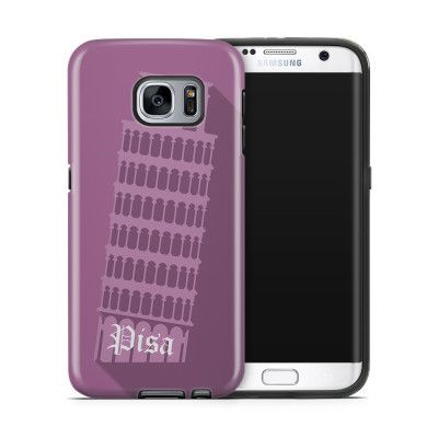 Tough mobilskal till Samsung Galaxy S7 Edge - Pisa