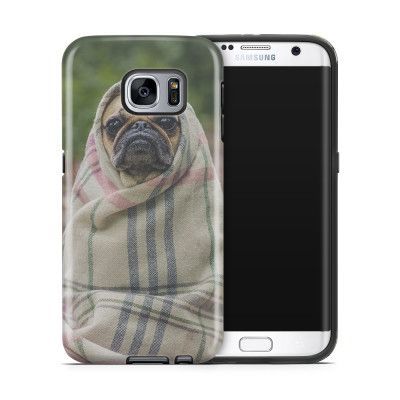 Tough mobilskal till Samsung Galaxy S7 Edge - Pugs