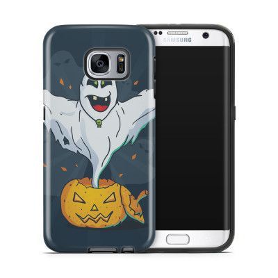 Tough mobilskal till Samsung Galaxy S7 Edge - Pumpaspöke