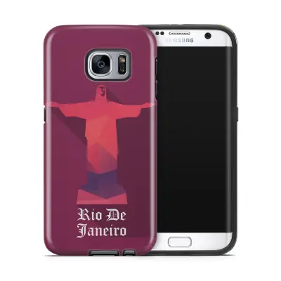 Tough mobilskal till Samsung Galaxy S7 Edge - Rio de Janeiro