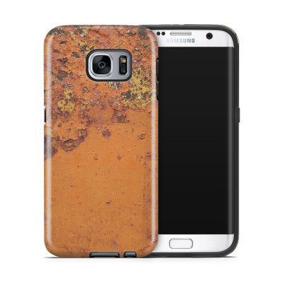 Tough mobilskal till Samsung Galaxy S7 Edge - Rost