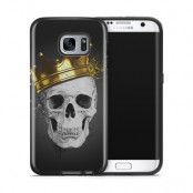 Tough mobilskal till Samsung Galaxy S7 Edge - Royal Skull