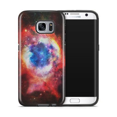 Tough mobilskal till Samsung Galaxy S7 Edge - Rymden
