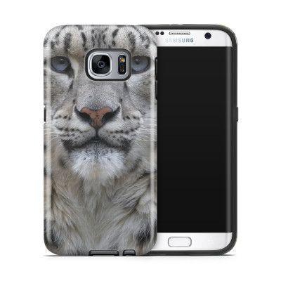 Tough mobilskal till Samsung Galaxy S7 Edge - Snöleopard