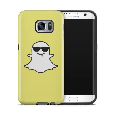 Tough mobilskal till Samsung Galaxy S7 Edge - Spöke