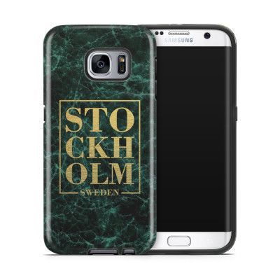 Tough mobilskal till Samsung Galaxy S7 Edge - Stockholm