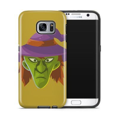 Tough mobilskal till Samsung Galaxy S7 Edge - Sur häxa
