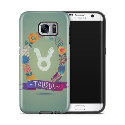 Tough mobilskal till Samsung Galaxy S7 Edge - TAURUS