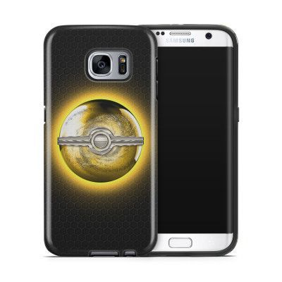 Tough mobilskal till Samsung Galaxy S7 Edge - Team Instinct