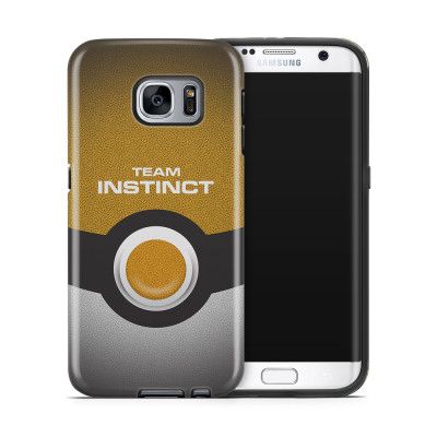 Tough mobilskal till Samsung Galaxy S7 Edge - Team Instinct