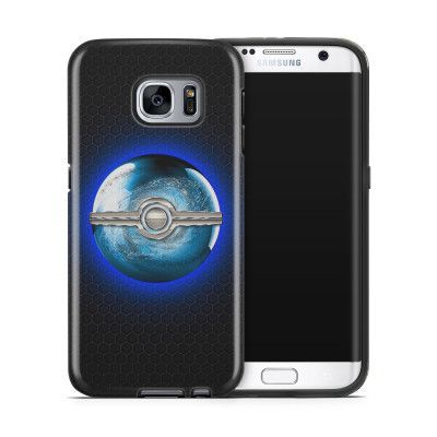 Tough mobilskal till Samsung Galaxy S7 Edge - Team Mystic