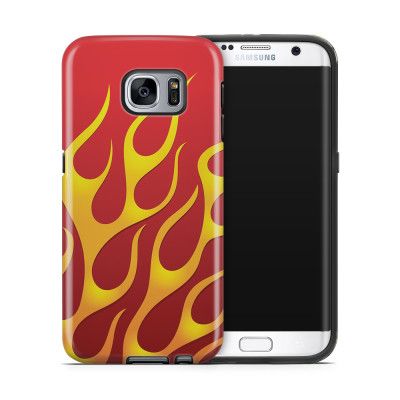 Tough mobilskal till Samsung Galaxy S7 Edge - TheFire