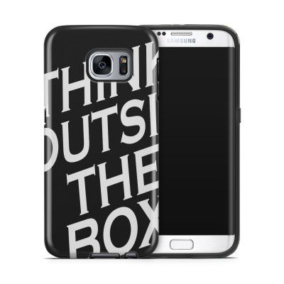 Tough mobilskal till Samsung Galaxy S7 Edge - Think Outside the box