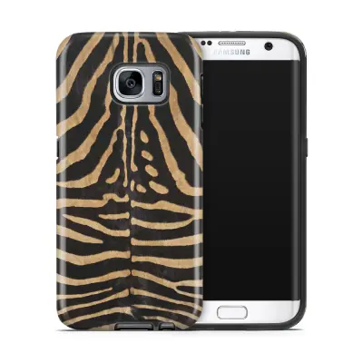 Tough mobilskal till Samsung Galaxy S7 Edge - Tiger
