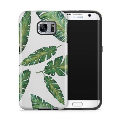 Tough mobilskal till Samsung Galaxy S7 Edge - Tropical