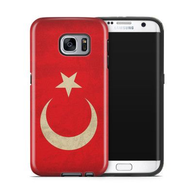 Tough mobilskal till Samsung Galaxy S7 Edge - Turkeit