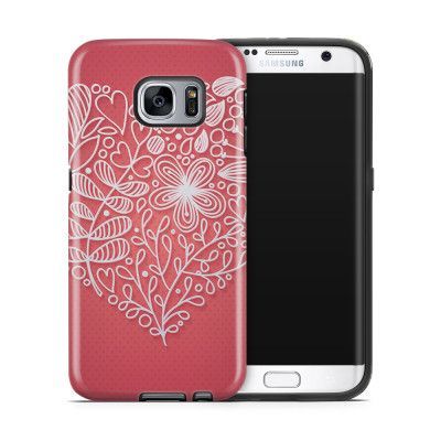 Tough mobilskal till Samsung Galaxy S7 Edge - Valentine
