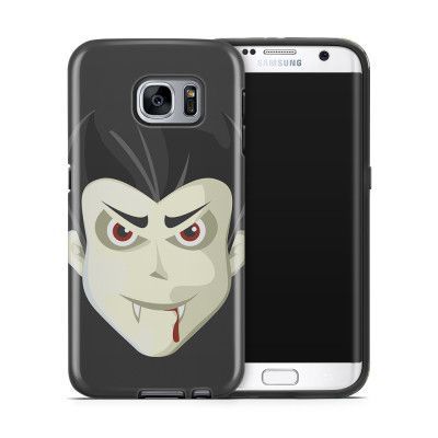 Tough mobilskal till Samsung Galaxy S7 Edge - Vampyr
