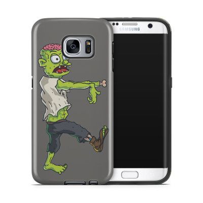 Tough mobilskal till Samsung Galaxy S7 Edge - Zombie