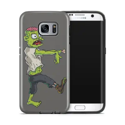 Tough mobilskal till Samsung Galaxy S7 Edge - Zombie