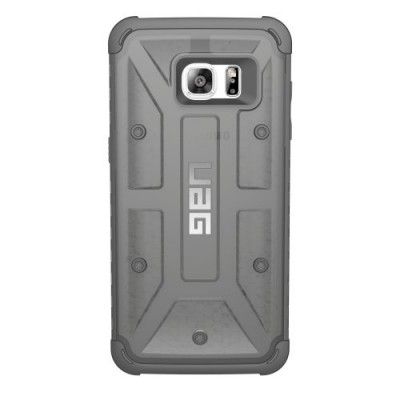 UAG Samsung Galaxy S7 Edge kompositfodral - Grå/Svart