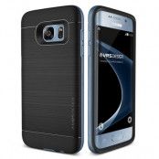 Verus High Pro Shield Skal till Samsung Galaxy S7 Edge - Blå